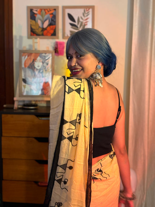 Midweek Rebel – Blue Gradient Wig