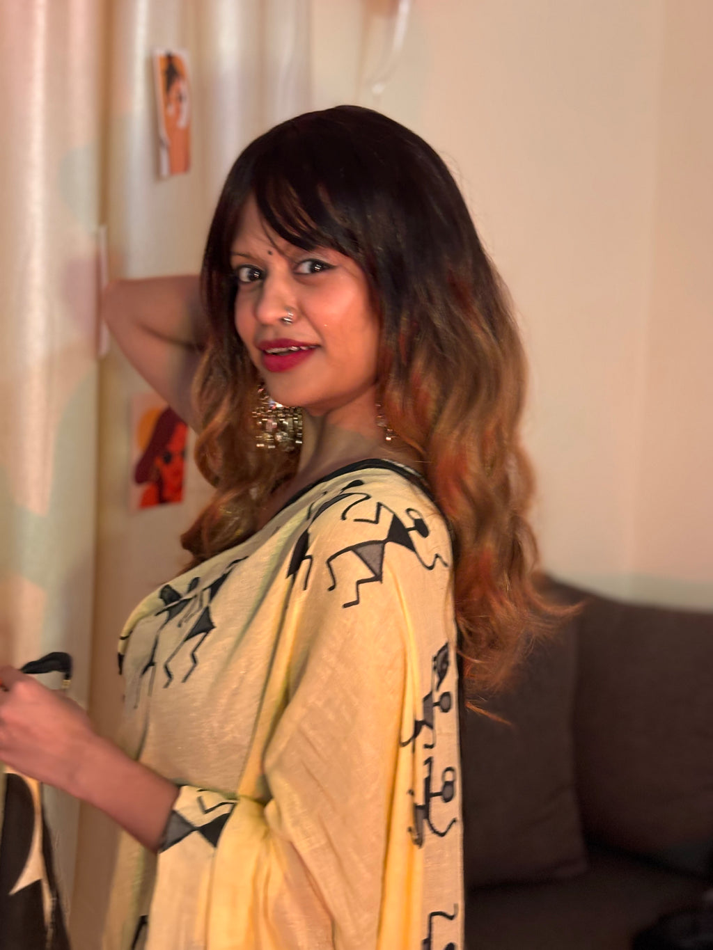 Wednesday – Ombre Wavy Wig