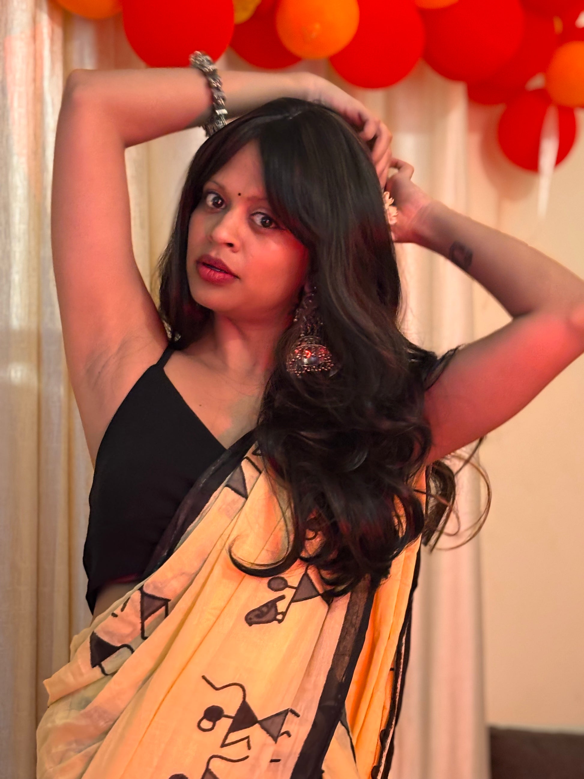 Saturday Night – Black Long Body Wave