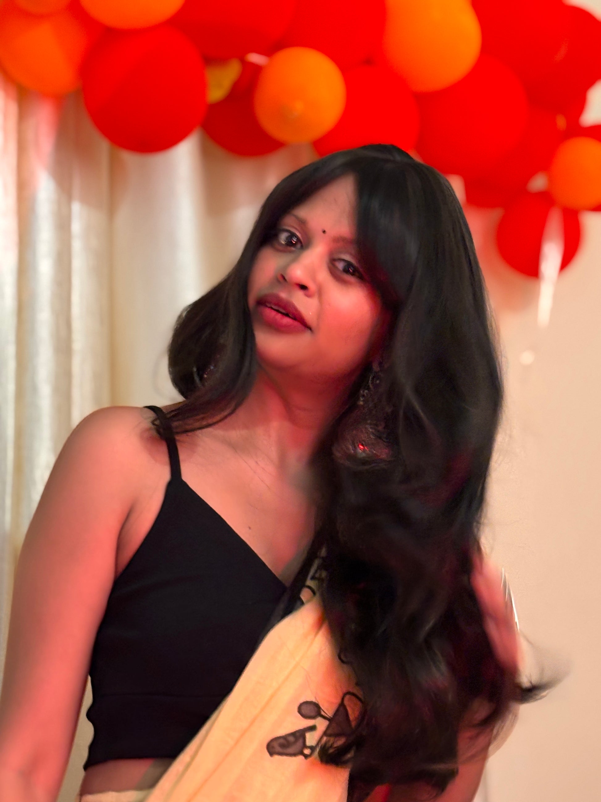 Saturday Night – Black Long Body Wave