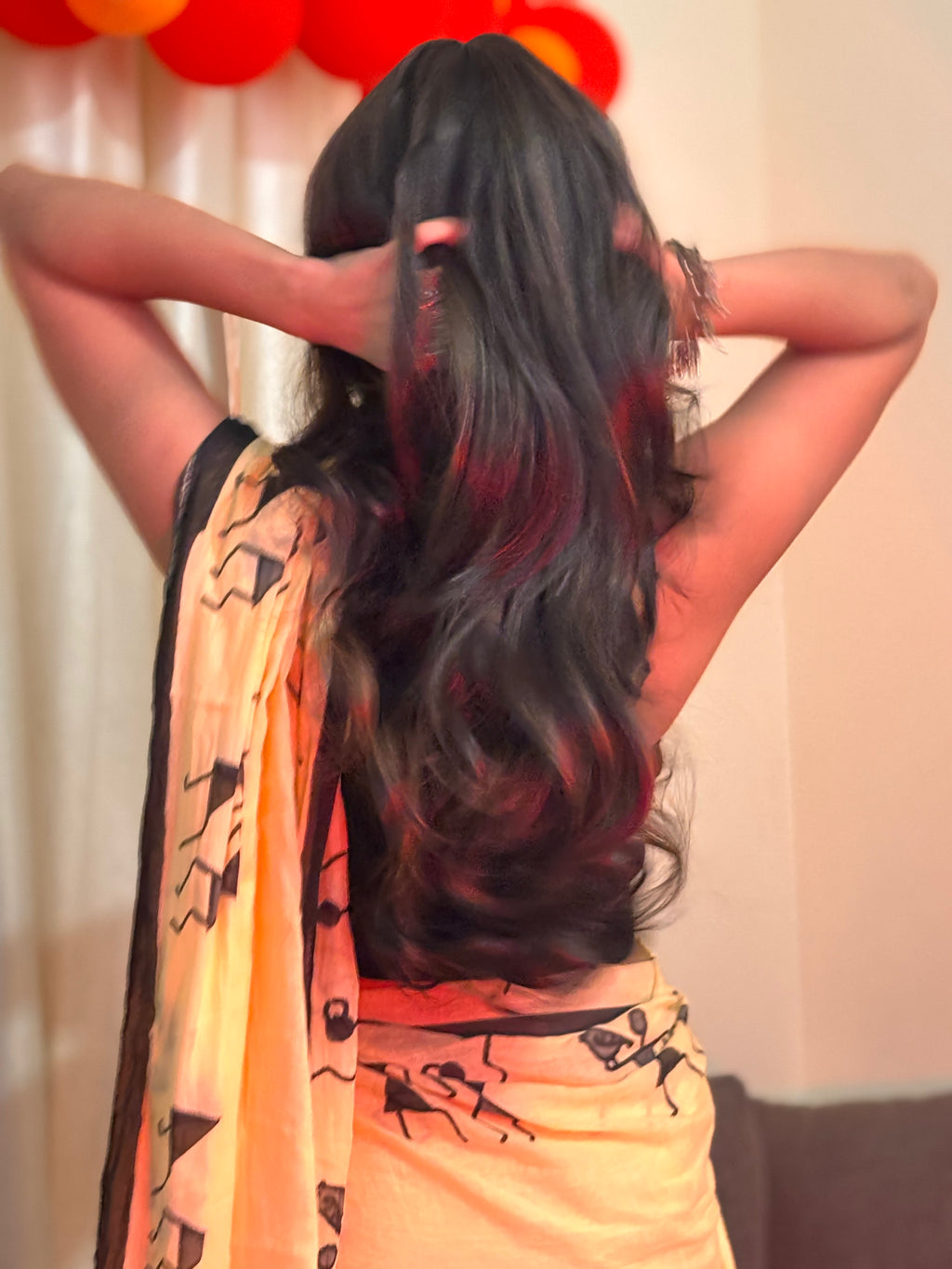 Saturday Night – Black Long Body Wave