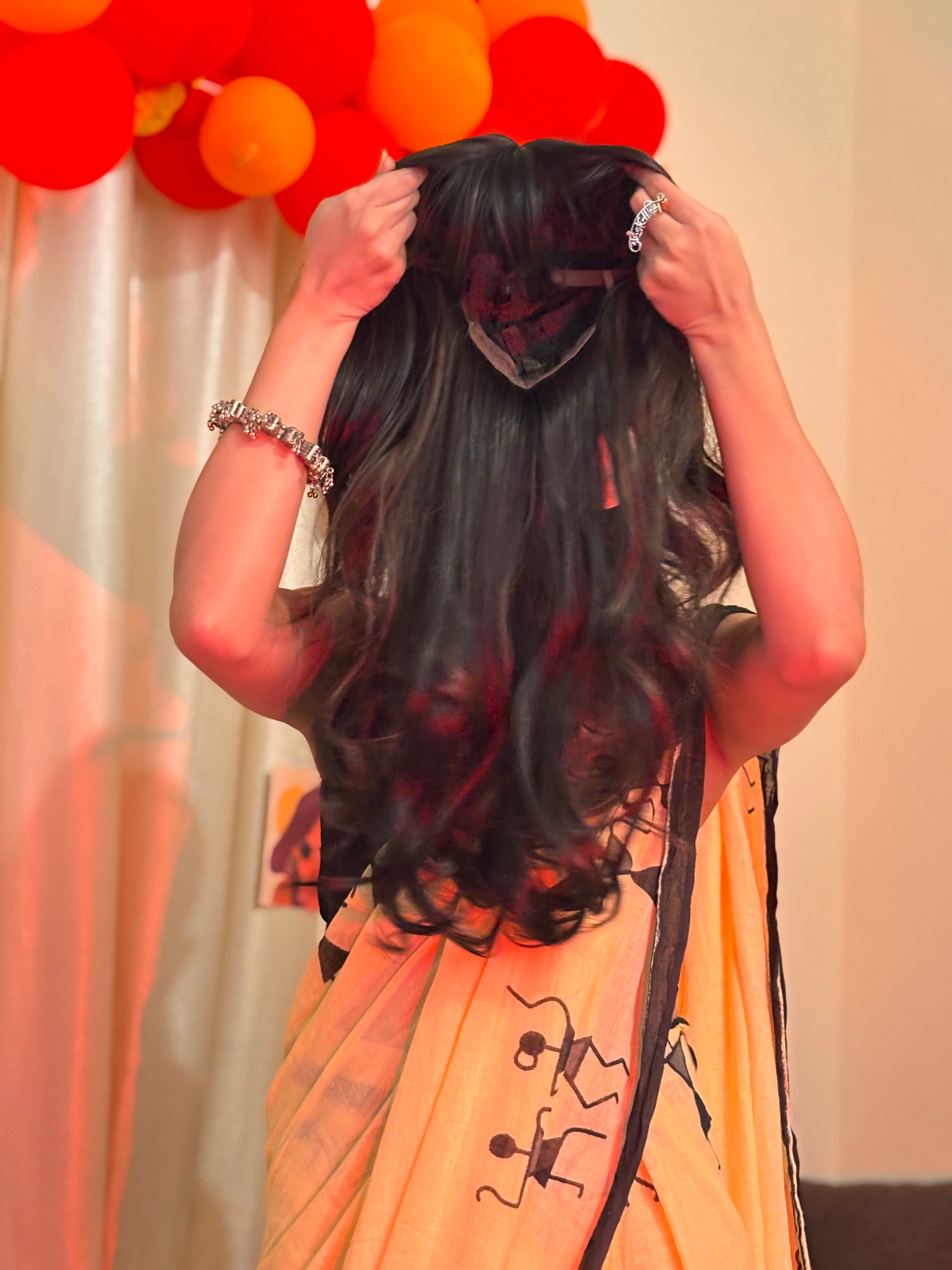 Saturday Night – Black Long Body Wave